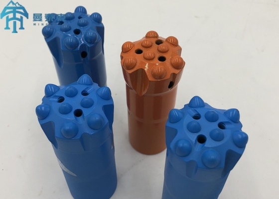 perceuse de roche escamotable de carbure cimenté de peu de perceuse du bouton T45 de 89mm