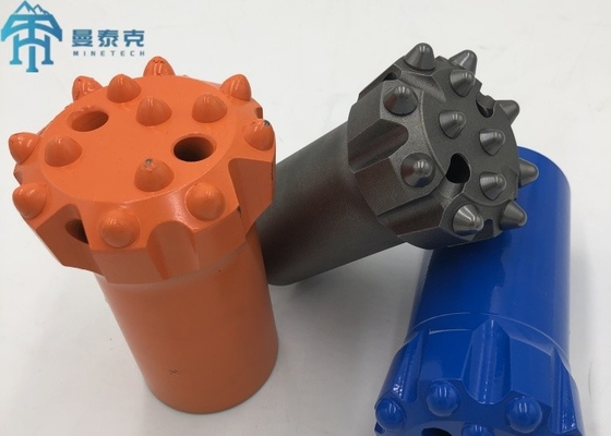 89MM T45 bouton à fil de forage Bits de forage en roche dure Outils miniers