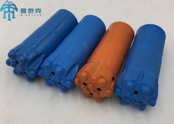 T38 64 mm avec traitement thermique par fraisage CNC