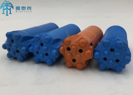 T38 64 mm avec traitement thermique par fraisage CNC