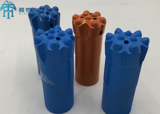 Bouton à fil de 76 mm T45 pour la construction de tunnels et l'exploitation minière à ciel ouvert avec capacité d'exploitation sous-marine