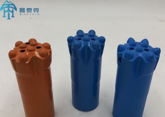T38 64 mm avec traitement thermique par fraisage CNC