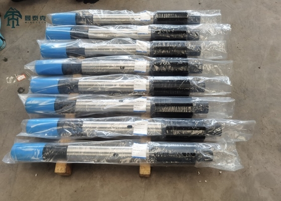 L'adaptateur à rampe Ingersoll Rand YH65RP T38 T45