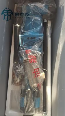 Perforatrice pneumatique portative Y26 avec un diamètre de trou de forage de 32 mm et une vitesse de forage de 475 mm/min