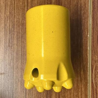 11 degrés Broca 36 mm 7 boutons Bits de forage en roche pour le forage minier