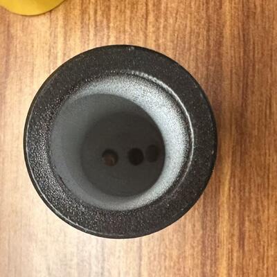 Bits de forage à roche dure 7 11 degré 6 7 8 bouton de direction conique