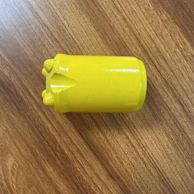 Tige conique 36mm 6 boutons pour forage de roche et carrière