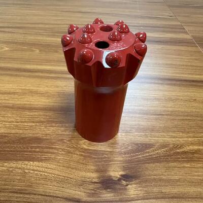 51mm R32 Foret à Bouton Filetée pour Ancrage de Talus Routier et Ferroviaire