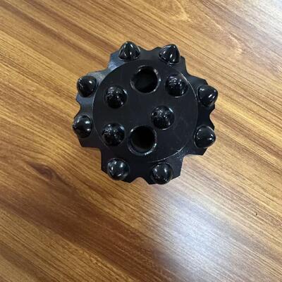 64mm T38 bouton de fil pour l'explosion et le calcaire et l'exploitation du marbre