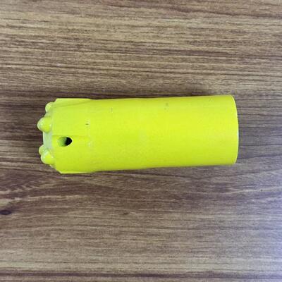 Outils de forage en roche à filetage à haute résistance pour la construction de tunnels miniers
