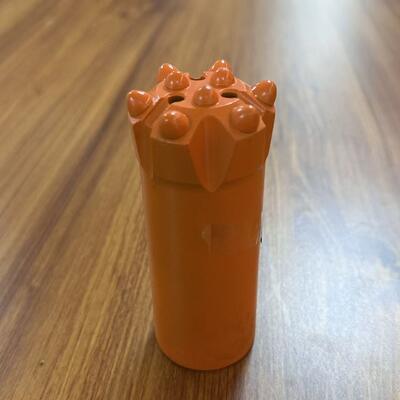 R32 45MM Barres de forage à filetage outils de forage de roche pour forage de pente routière