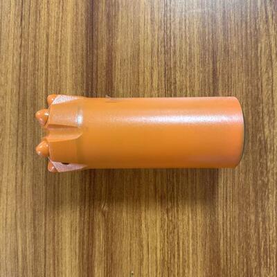 R32 45MM Barres de forage à filetage outils de forage de roche pour forage de pente routière