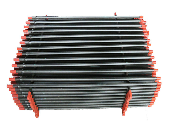 H22*108mm perceuse hexagonale Rod Rock Drilling Tool, longueur de 11 degrés de 300mm~6400mm