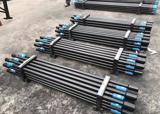 garniture de forage de 102mm pour l'installation de perceuse de extraction avec le marteau de DTH