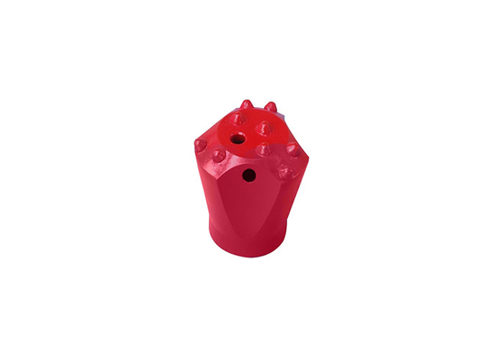 Outils de forage en roche R38 Diamètre 76 mm Ancrage auto-forage Stabilisation de la pente
