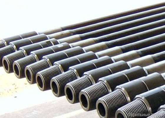 Opérations de soufflage de roche de Rod For The Drilling And de perceuse d'api DTH