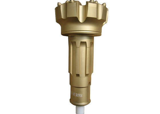 4 pouces de DTH de peu de perceuse à haute pression HD45 105mm se rouillant non