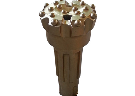 Dhd350/Ql50/Mission50/Sd5 Borewell Hammer Bit 5'' pour le forage dans les roches