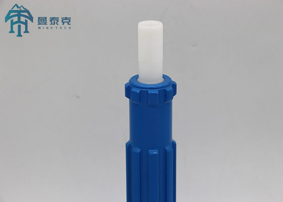 Foret de marteau DTH 4" 5" 6" 8" avec dureté HRC58 - HRC63 et acier à haute teneur en manganèse pour le forage de roche