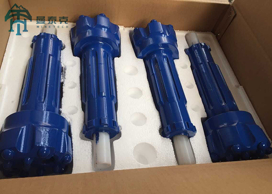 4" 5" 6" 8" Dth Hammer Bit Rock Mining Button Drilling Rig Outils de forge
