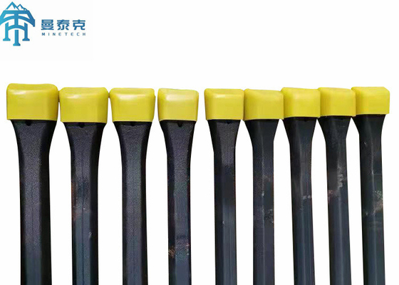 perceuse Rod hexagonale d'intégrale de 40mm 22*108mm pour l'exploitation de hard rock
