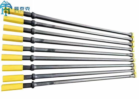 Perçage de trou de Rod Steel With Chisel Bit de perceuse intégrale de H22x108mm petit