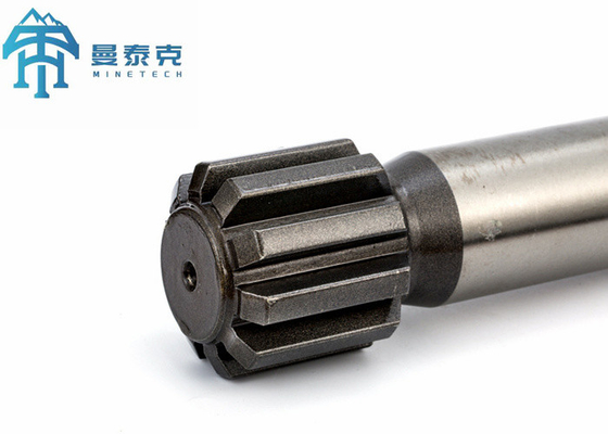 Adaptateur de béton de forage Minetech à 6 branches, diamètre 52 mm