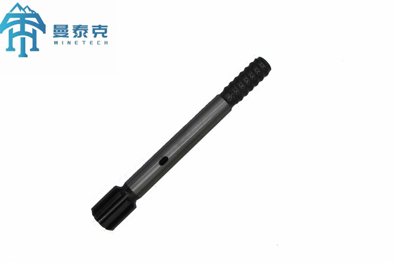 Adaptateur de jambe du fil T45, forgeant des outils de forage de roche de maçonnerie