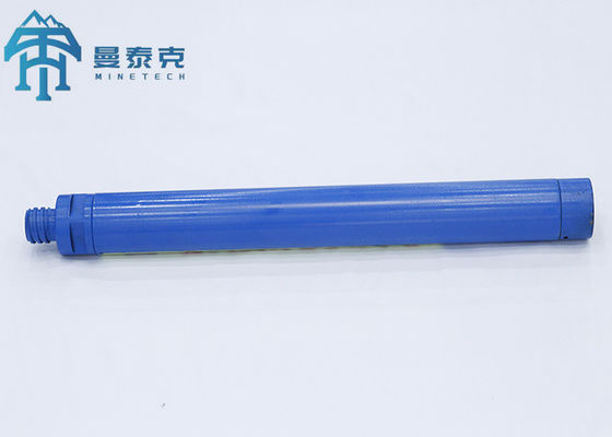 DHD340 DTH Hammer avec API 2 3/8 Reg Pin Thread et 115-600 mm de diamètre pour percer le trou