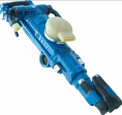 YT29 une petite perceuse à piston de 60 mm à course de 27 kg