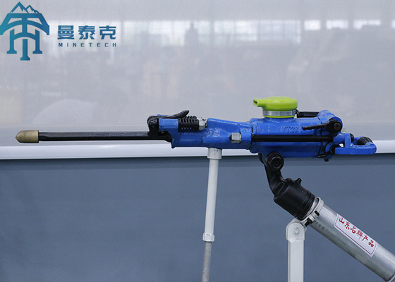 Machine Yt29a tenu dans la main de Jack Hammer Portable Rock Drilling