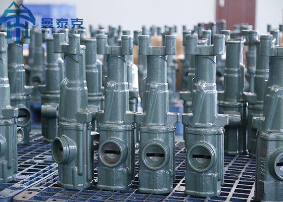 Perforatrice pneumatique portable YT29A avec une profondeur de forage de 5 m et un poids de 27 kg pour l'exploitation minière et l'extraction de pierre.