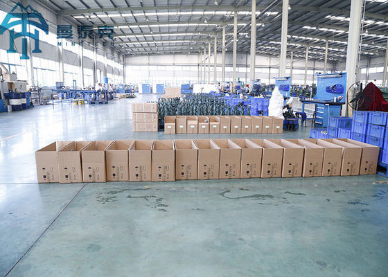 Équipement pneumatique d'essence de machine de forage de roche de la carrière YN27C de prise de main