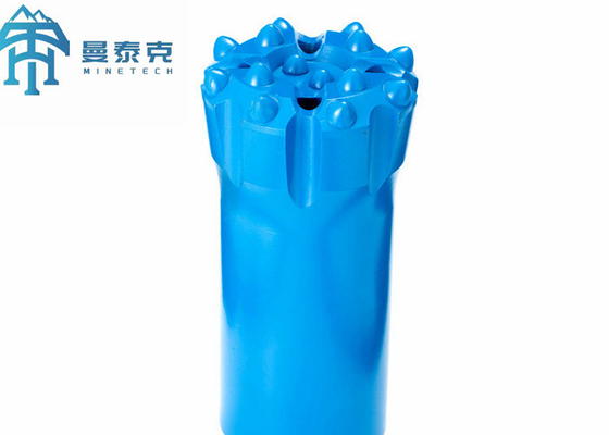 Fil T45 des outils à pastilles de Dth de carbure de tungstène MTH 76mm