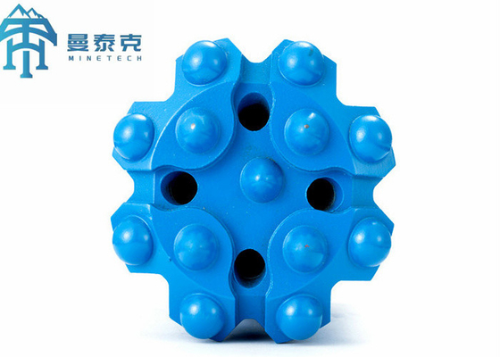 Outil à pastilles de fil de perceuse/charbonnage de roche T45 76mm SSR28