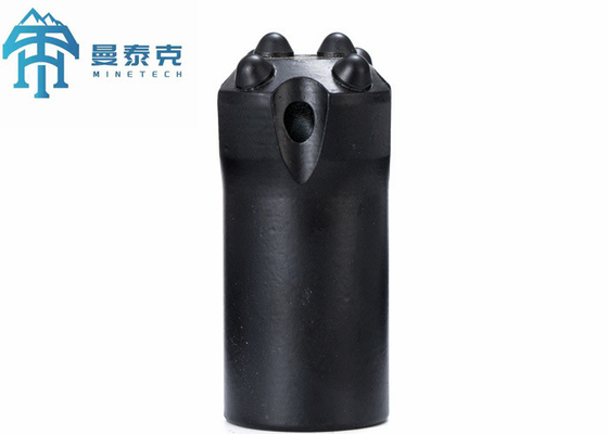 11 degrés bouton conique un peu de pression chaude Carbide petit outil de forage de trou