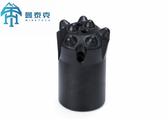 Exploitation conique mordue de carbure de bouton de forage de roche du granit 38mm