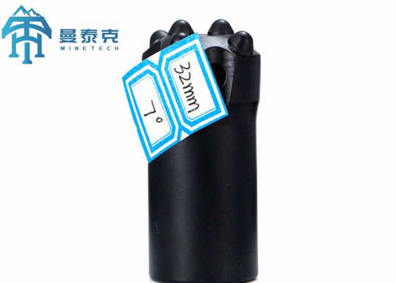 Forage de roche en acier allié à haute résistance à boutons coniques pour la construction de tunnels