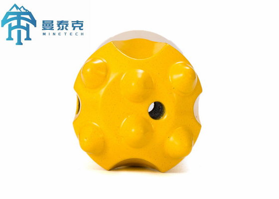 Forage de roche conique à haute teneur en carbure Durable pour la construction