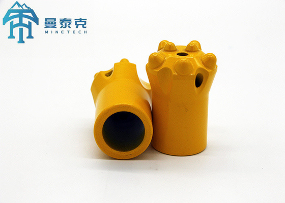Forage conique en carbure de tungstène de type 32 mm en broca