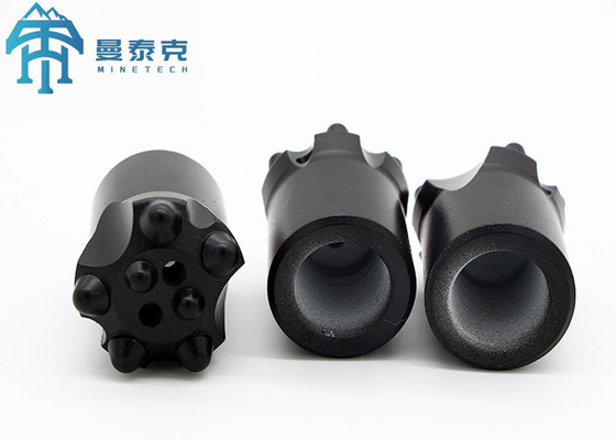 Boart 36 mm 7 boutons boutons coniques pour YT27 YT28 YT29 forage de roche