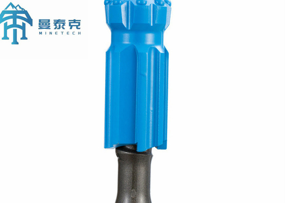 Alliage 89 mm T45 Forage de roche pour l'extraction de minerai avec des options personnalisables