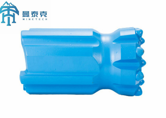 Alliage 89 mm T45 Forage de roche pour l'extraction de minerai avec des options personnalisables