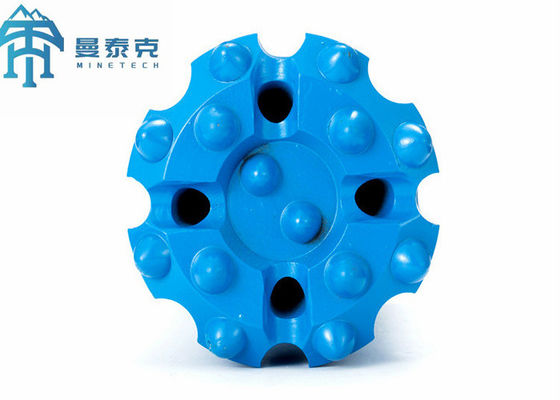 102 mm T51 bouton de fil parabolique de carbure pour le forage de roche à haute performance