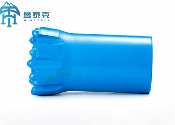 102 mm T51 bouton de fil parabolique de carbure pour le forage de roche à haute performance