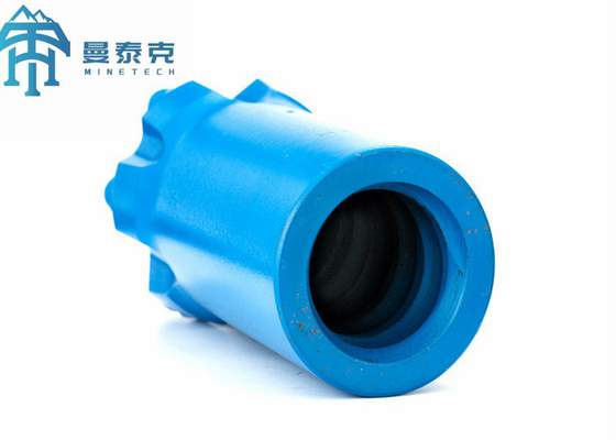 Processus de forgeage T51 127 mm bouton de fil pour les mines Perçage de roche