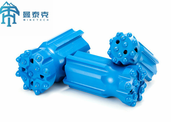 4 pouces 102 mm T51 Retrac Bit pour le forage de roche