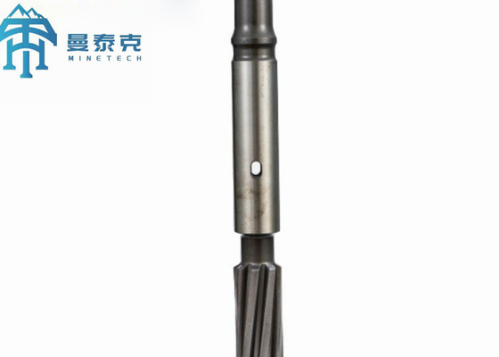 T45 T51 Adaptateur de tige de 600 mm pour la perceuse à roche  HL700 HL800