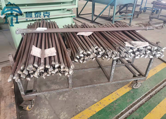 Perceuse Rod Length d'intégrale du sortilège 22mm d'extraction au fond 800mm