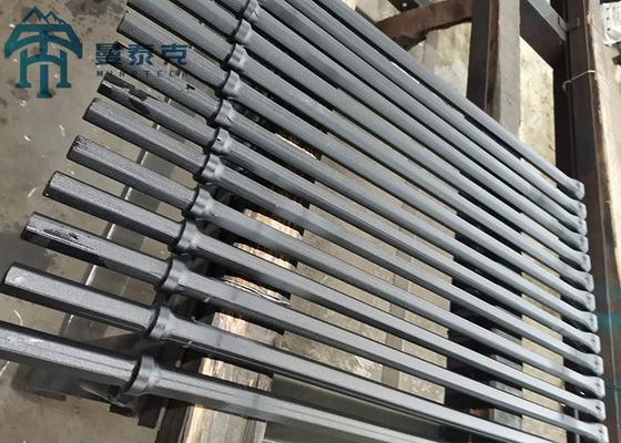 Tête de châssis à perceuse intégrale Hex22x108mm pour le forage de petits trous